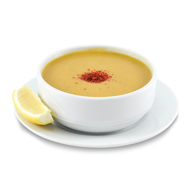 Mercimek Çorbası